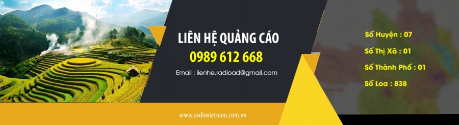 Quảng cáo loa phát thanh tỉnh Yên Bái
